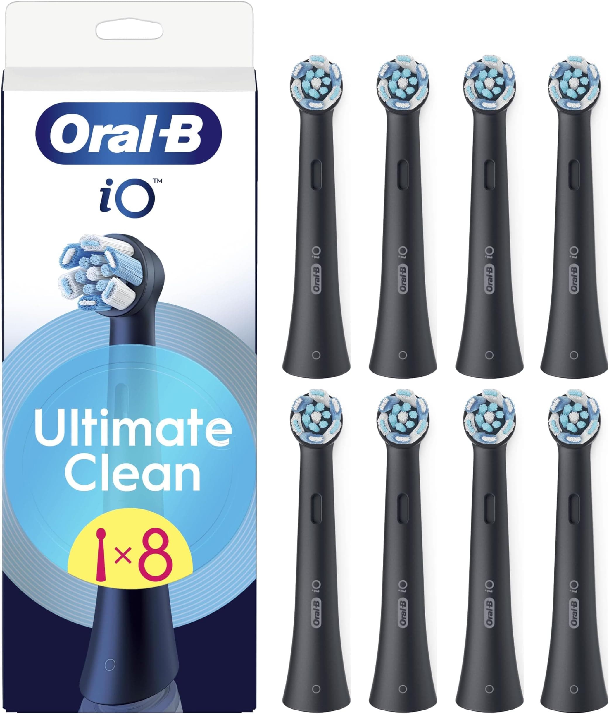 Offerta -50%: Oral-B iO Ultimate Clean a soli 39,99€!