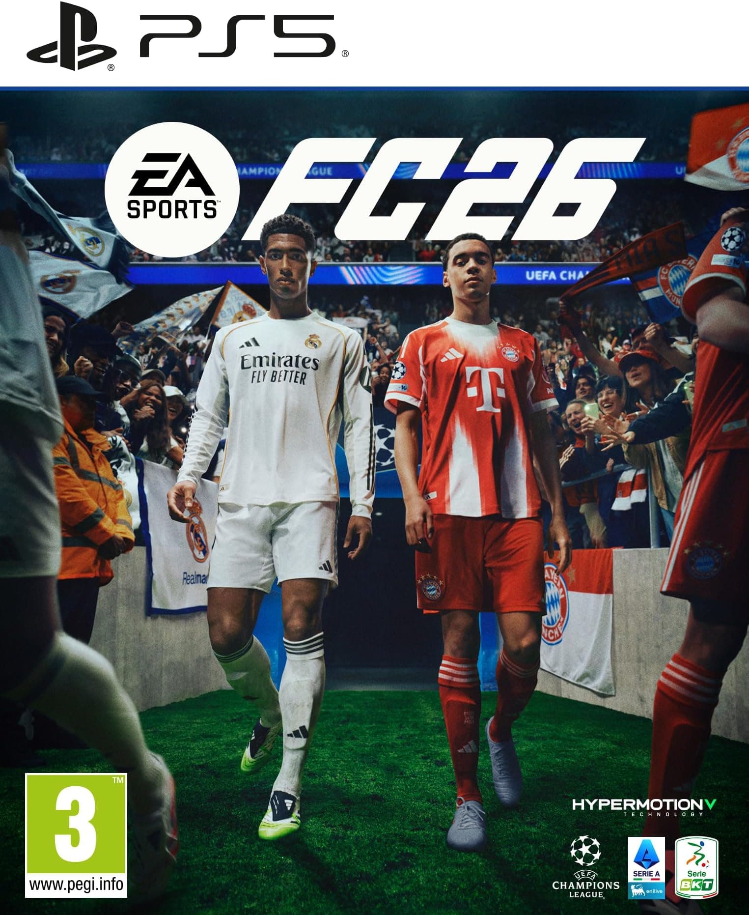 Offerta -63%: EA SPORTS FC 26 Standard Edition PS5 a soli 29,99€!