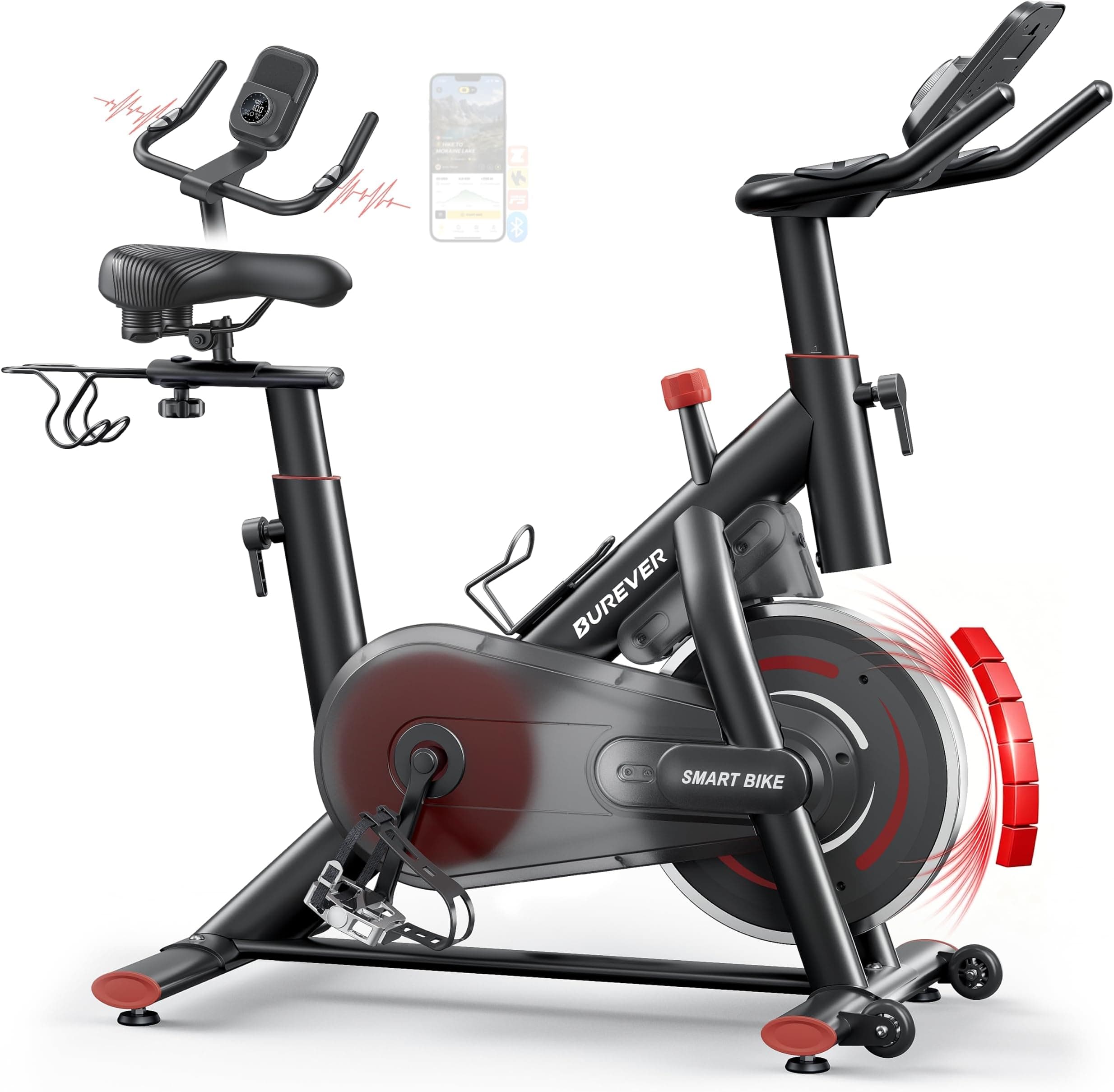 Offerta -41%: Cyclette Burever a soli 195,47 €
