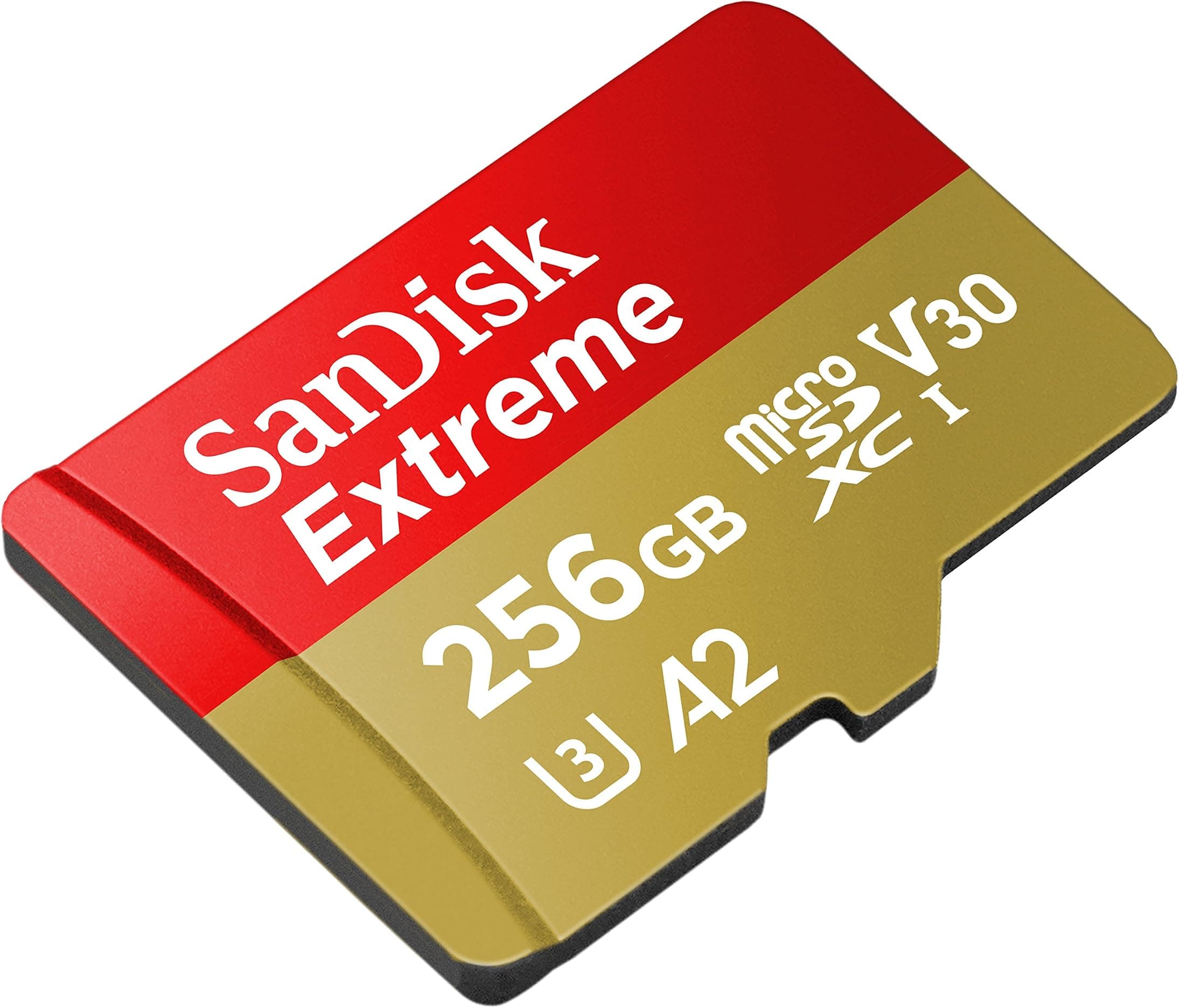 Offerta -20%: SanDisk Extreme 256GB a soli 59,02€