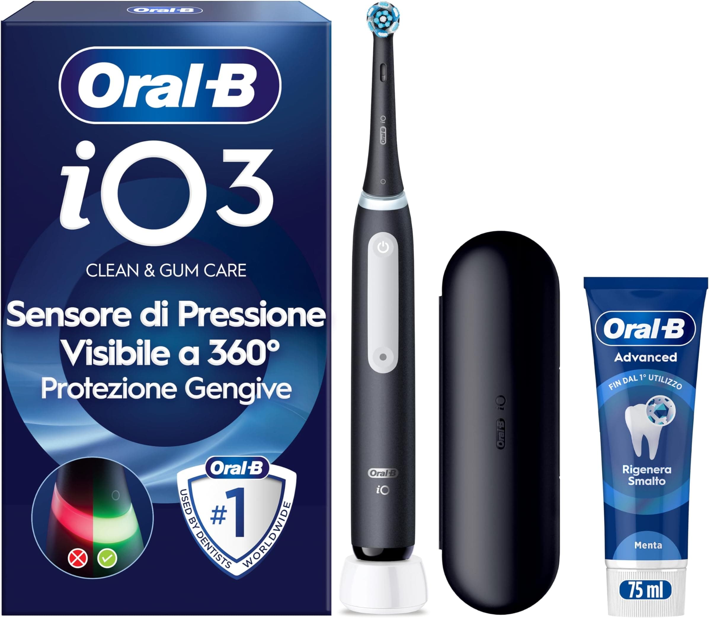 Offerta -57%: Oral-B iO 3N a soli 59,99€!