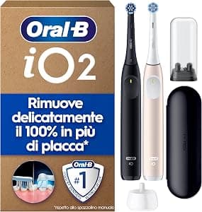 Oral-B iO 2 (confezione doppia)