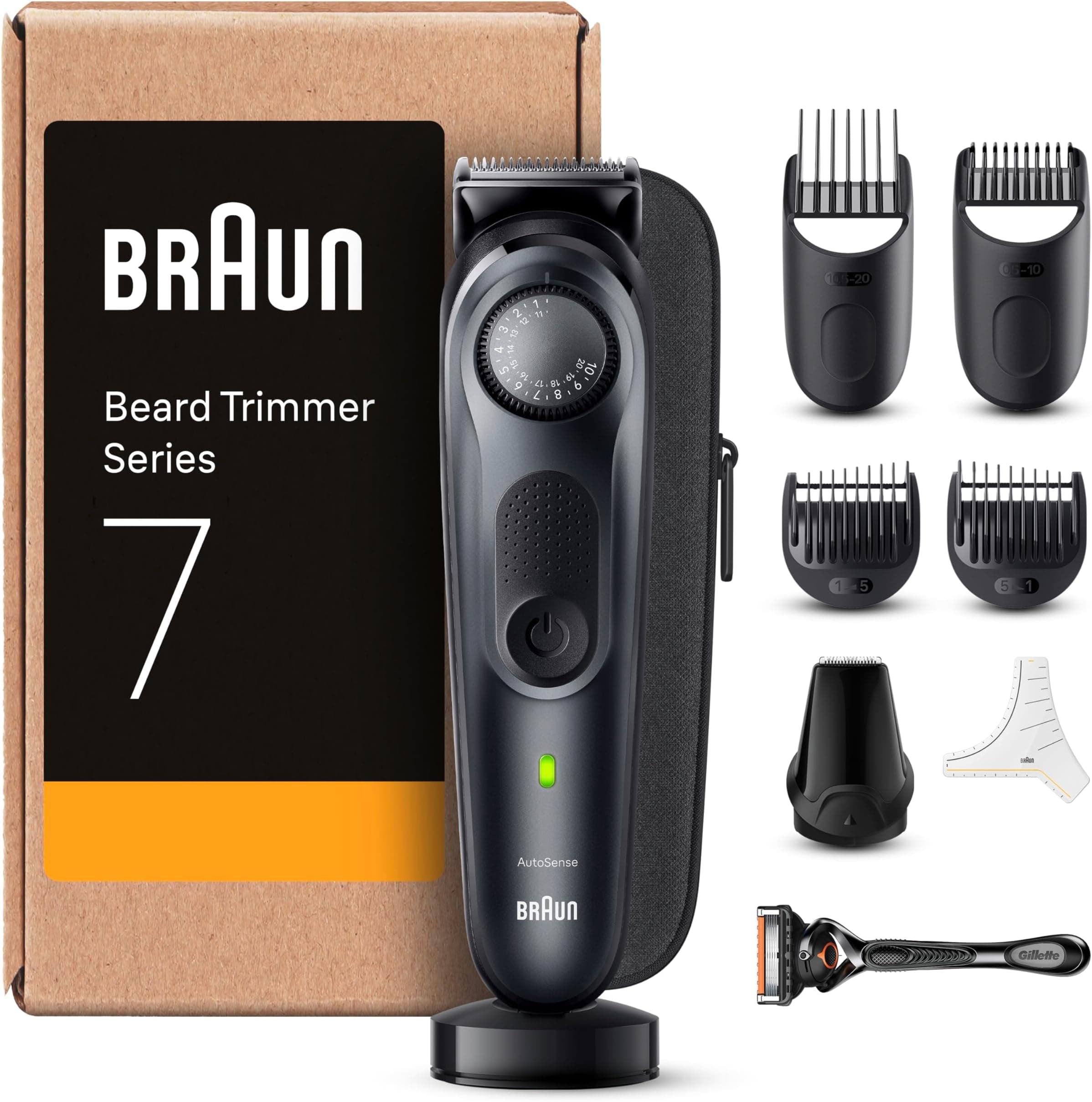 Offerta -31%: Braun Series 7 rasoio elettrico a soli 49,99€!