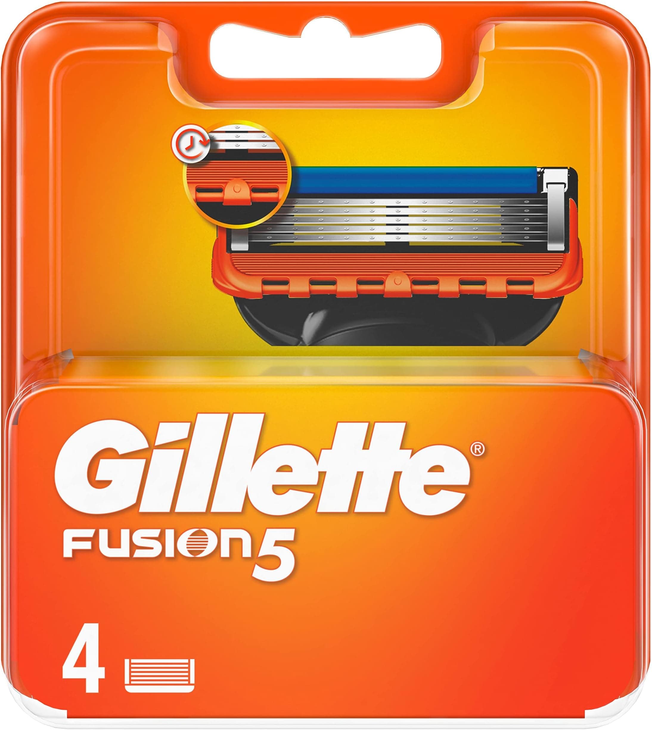 Risparmia 4€! Gillette Fusion5 Lamette in offerta a 12,99€