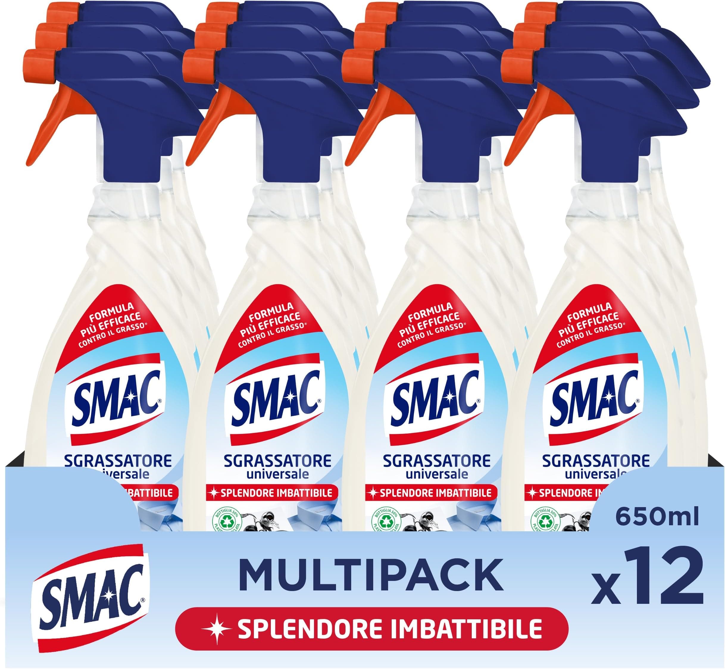 Offerta -39%: Smac Sgrassatore Universale a soli 18,97 €!