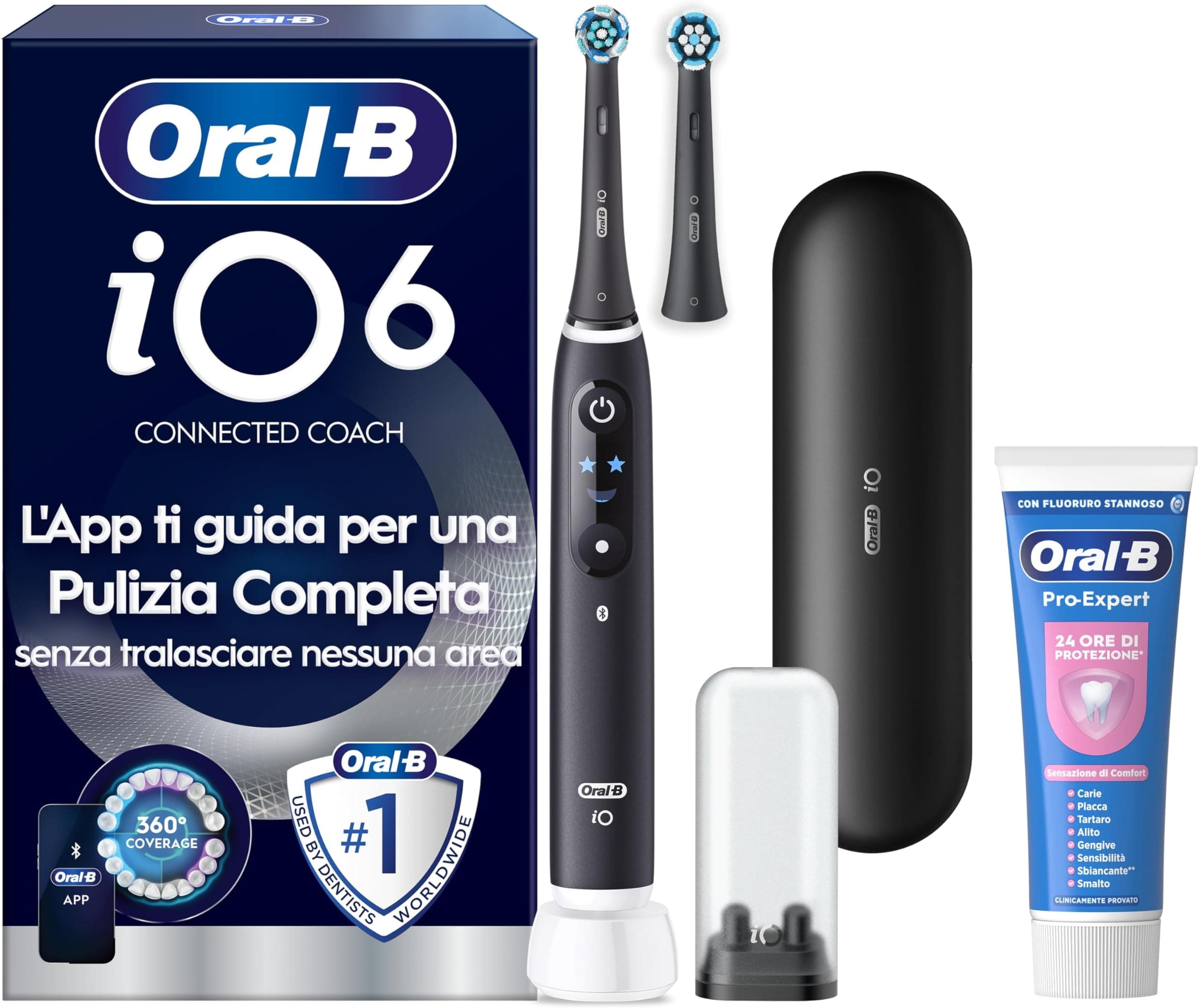 Offerta -52%: Oral-B iO 6N a soli 119,99 €!
