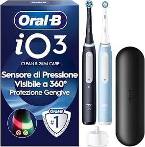 Oral-B iO 3 (confezione doppia)