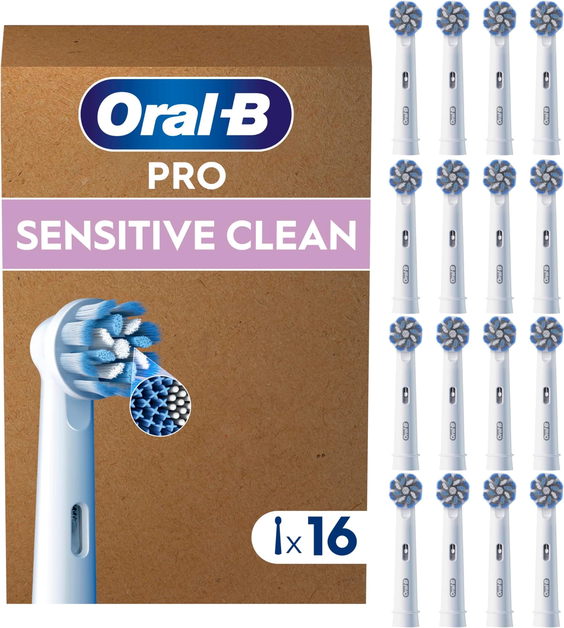 Offerta -57%: Testine Oral-B Pro Sensitive Clean a soli 29,99€