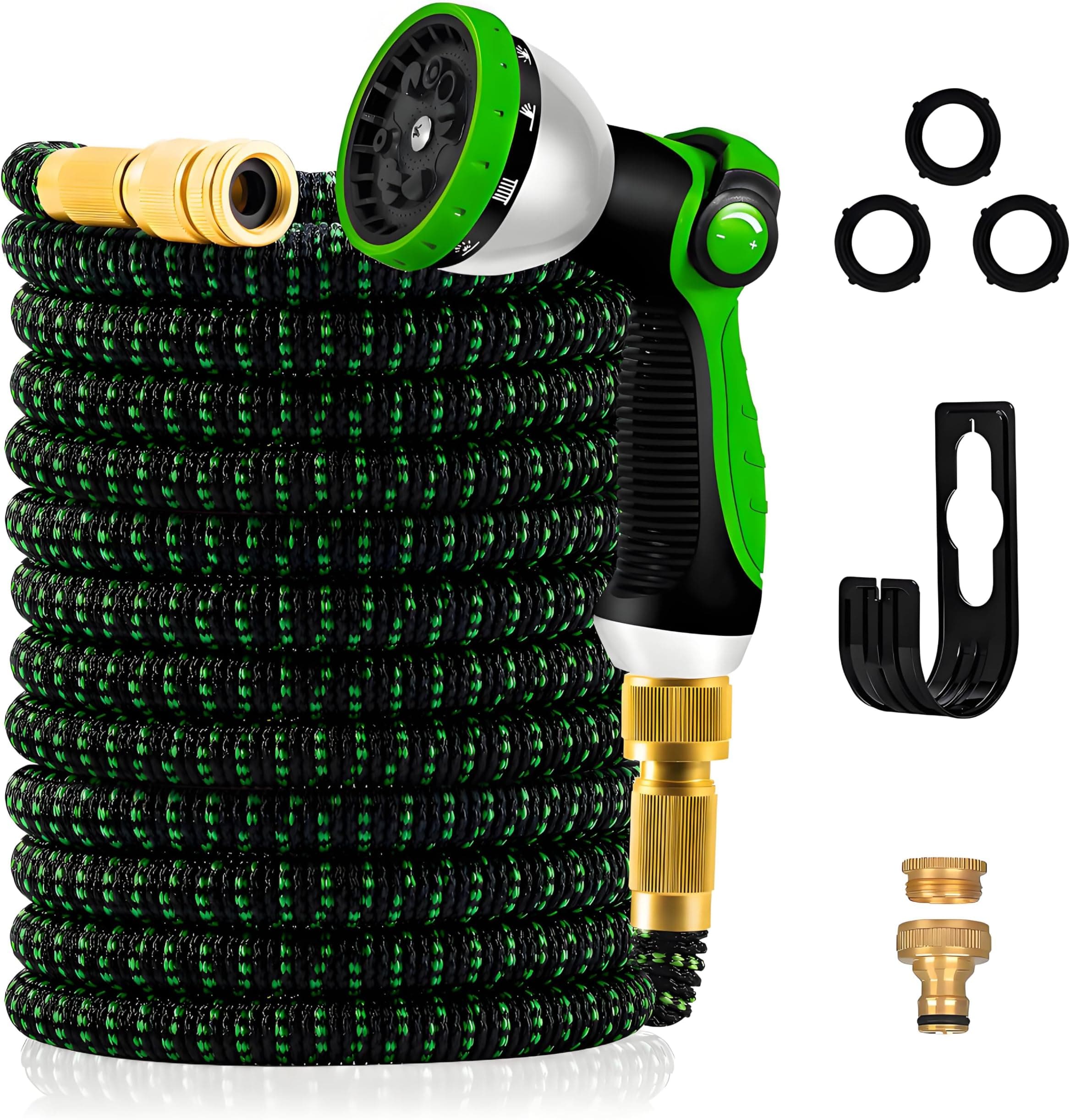 Offerta -27%: Yofidra Tubo da Giardino Estensibile a 34,29€