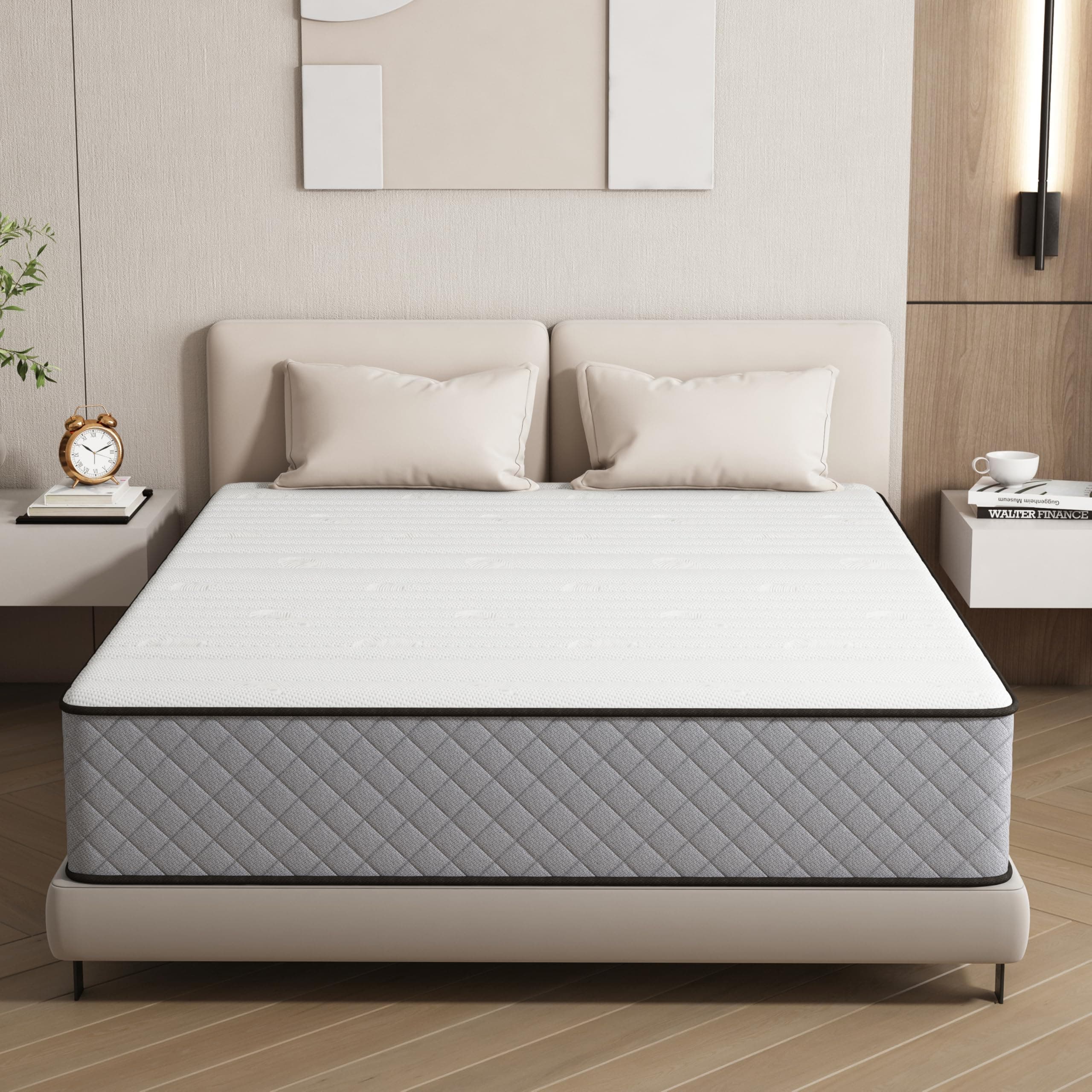 Offerta imperdibile: Materasso Matrimoniale a -23% solo 99,46€!