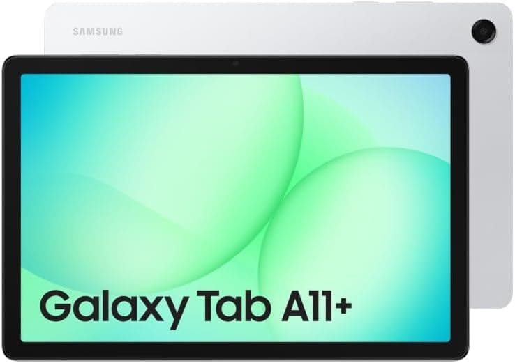 Offerta -25%: Samsung Galaxy Tab A11+ a soli 208€!
