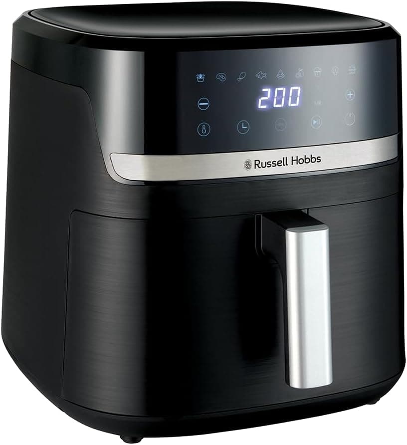 Offerta -30%: Russell Hobbs Friggitrice ad Aria XXL Satisfry a 69,99€