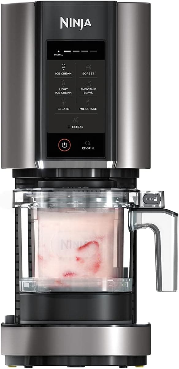 Offerta -21%: Ninja CREAMi Gelatiera a soli 170,44€!