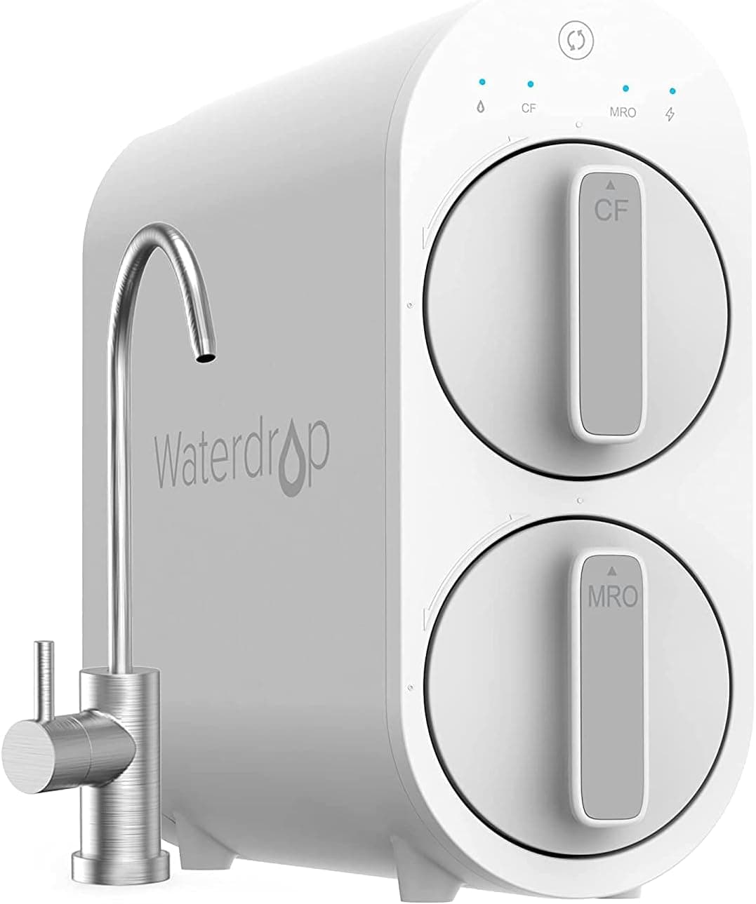 Offerta -20%: Waterdrop G2, sistema osmosi inversa al miglior prezzo!