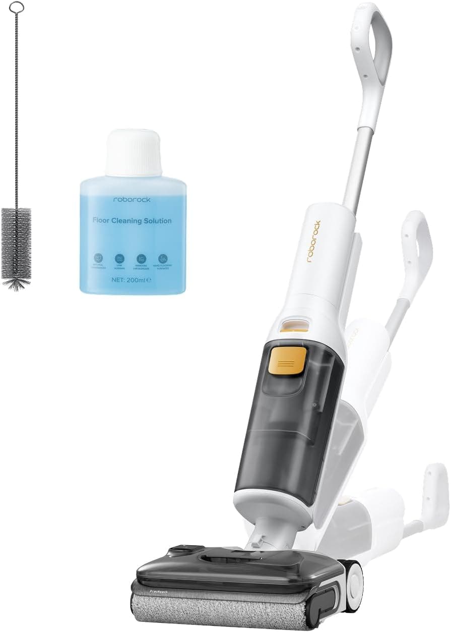 Offerta -40%: Roborock F25 GT GEN2 a soli 179€!