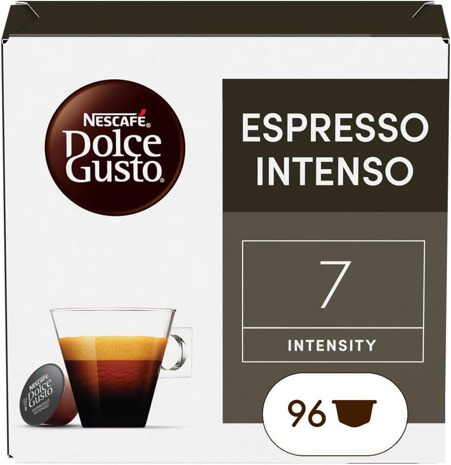 Offerta -47%: NESCAFÉ DOLCE GUSTO Espresso Intenso a 20,89 €