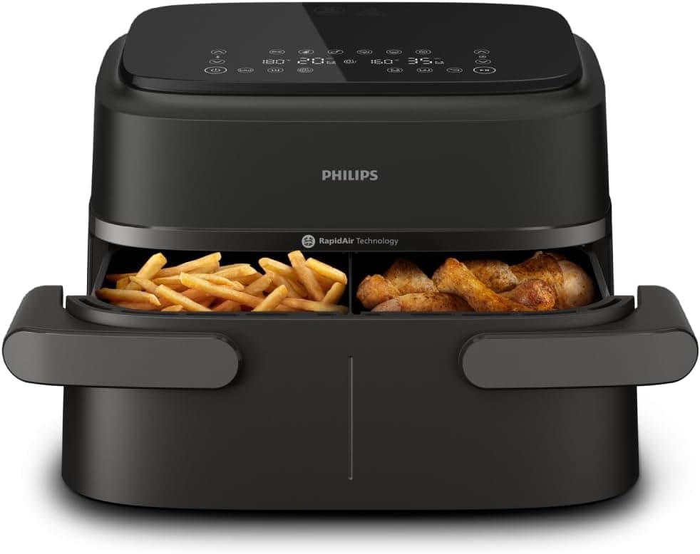 Offerta -28%: Philips Airfryer 1000 a soli 114,99€