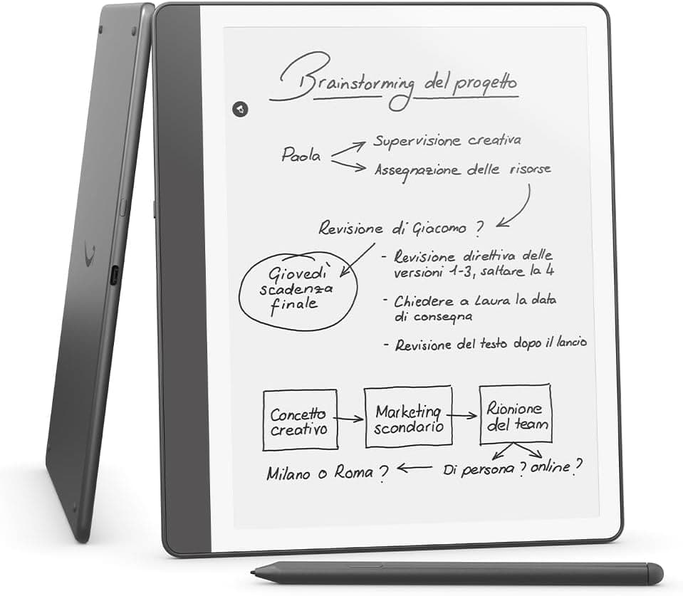 Offerta -31%: Amazon Kindle Scribe a soli 309,99€!