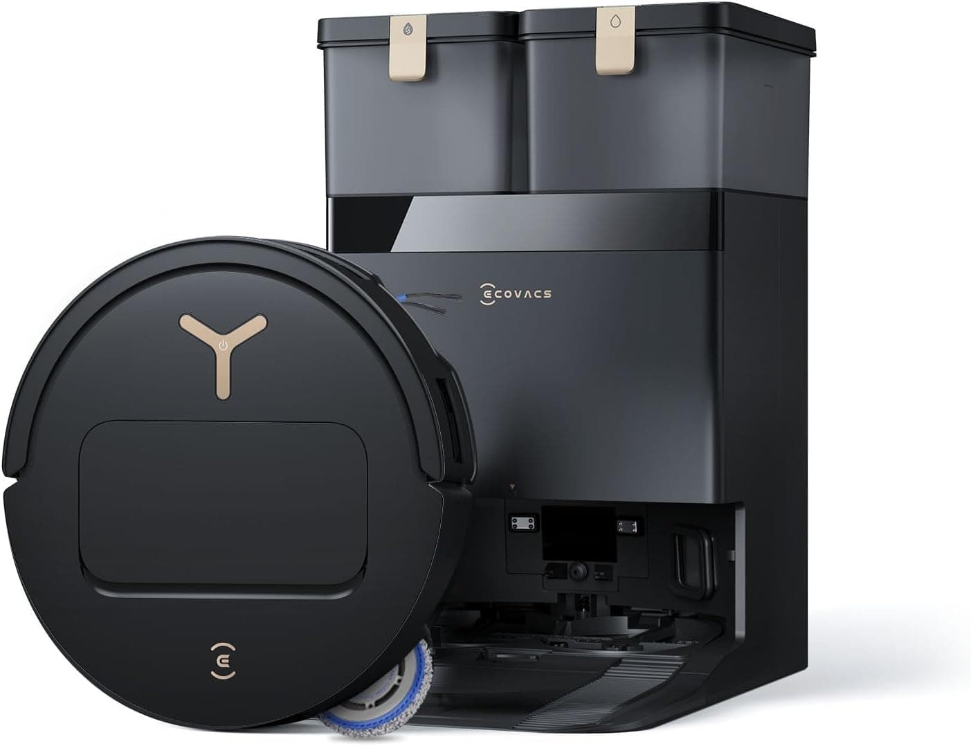 Offerta -37%: ECOVACS T50 PRO OMNI Gen3 a soli 379€!
