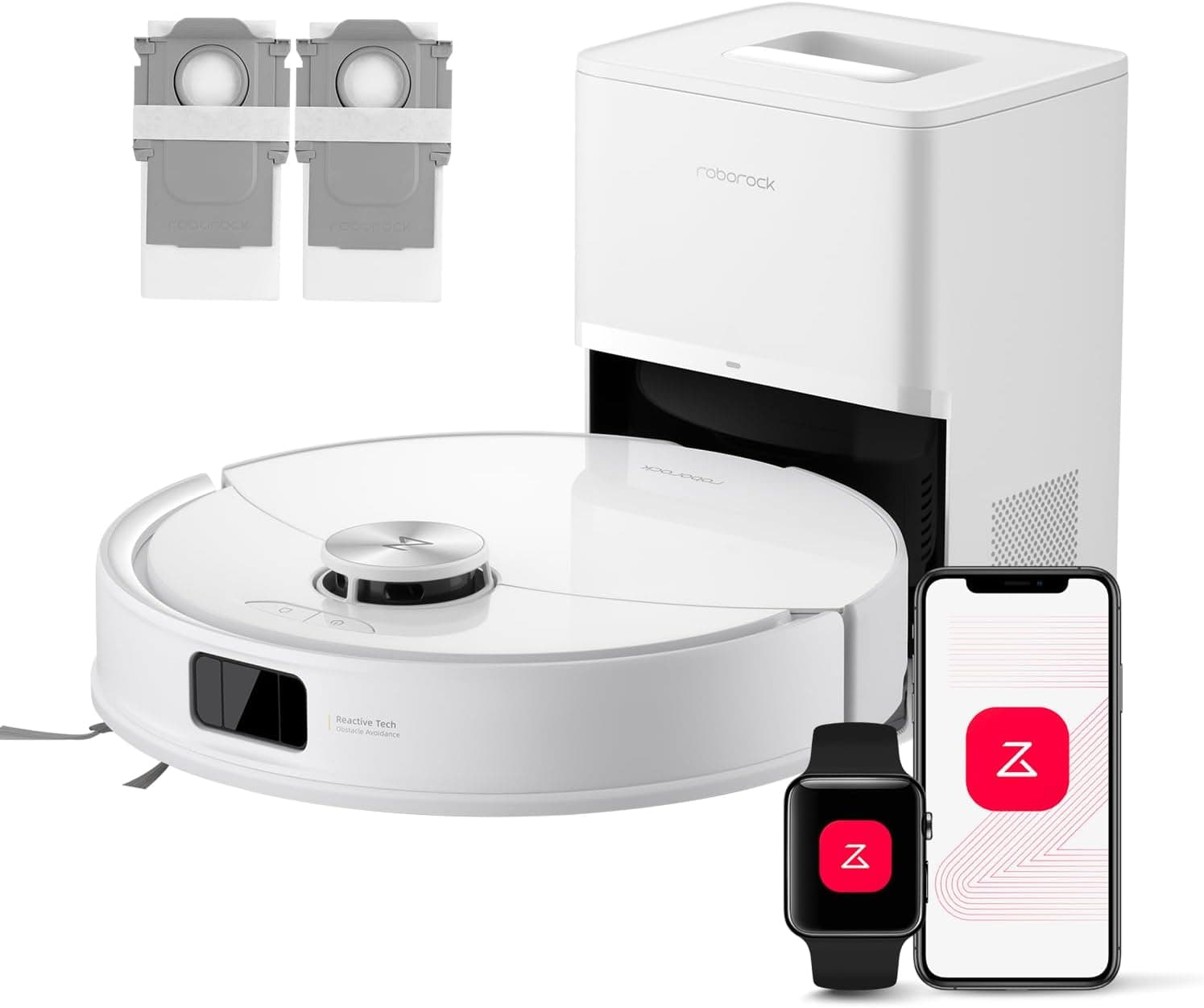 Offerta -30%: Roborock Q10 S5+ a soli 209,99€