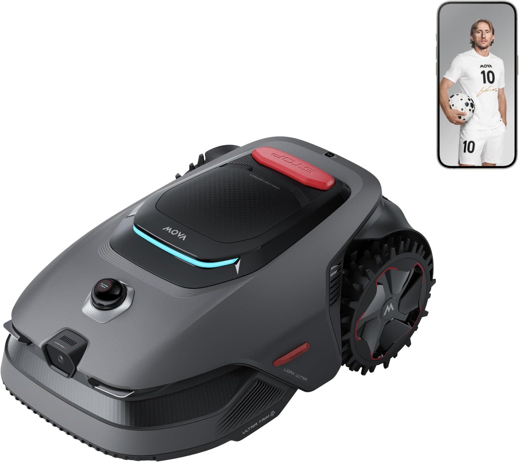 Offerta -40%: MOVA LiDAX Ultra 1600 a soli 899,00 €