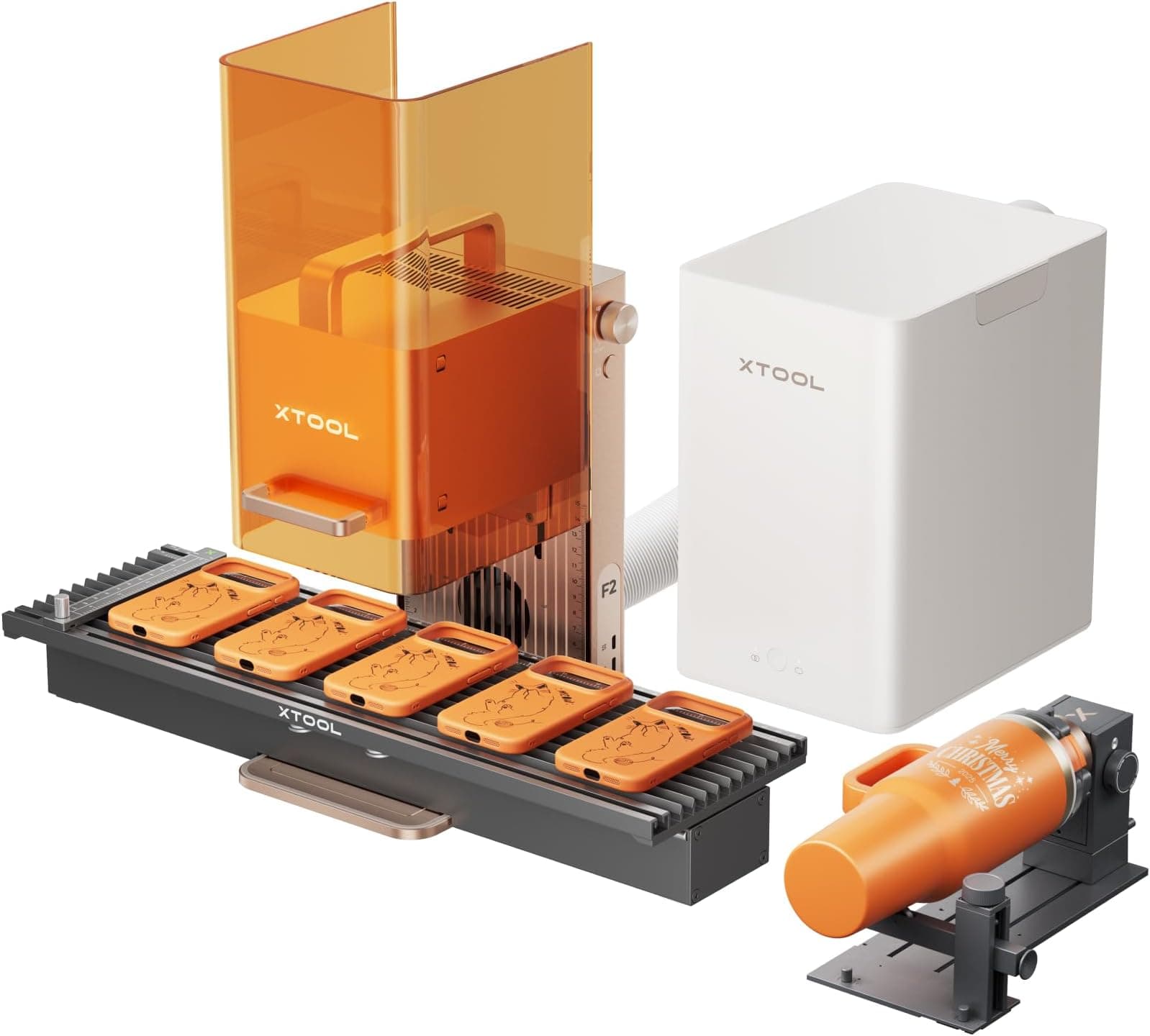 Offerta -23%: xTool F2 Incisore Laser a 2319€