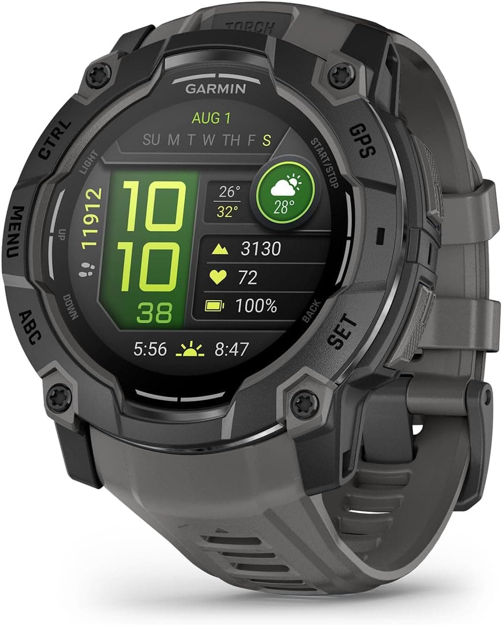 Sconto del 31%: Garmin Instinct 3 a soli 275,49€