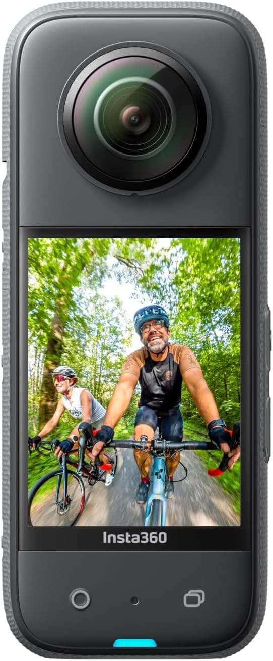 Offerta -36%: Insta360 X3, la videocamera 360 al miglior prezzo!