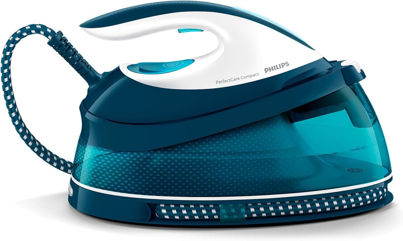 Offerta -37%: Philips PerfectCare Compact a soli 119,99 €!