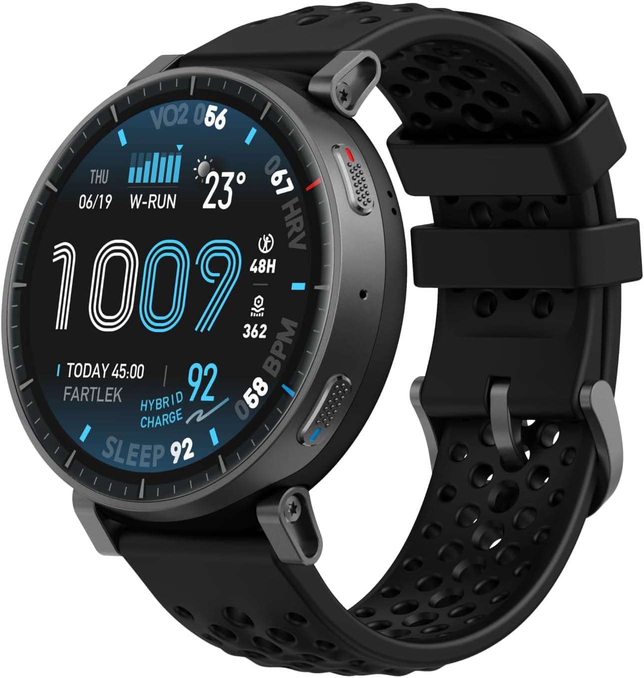 Offerta -23%: Amazfit Active Max a soli 130,10€!