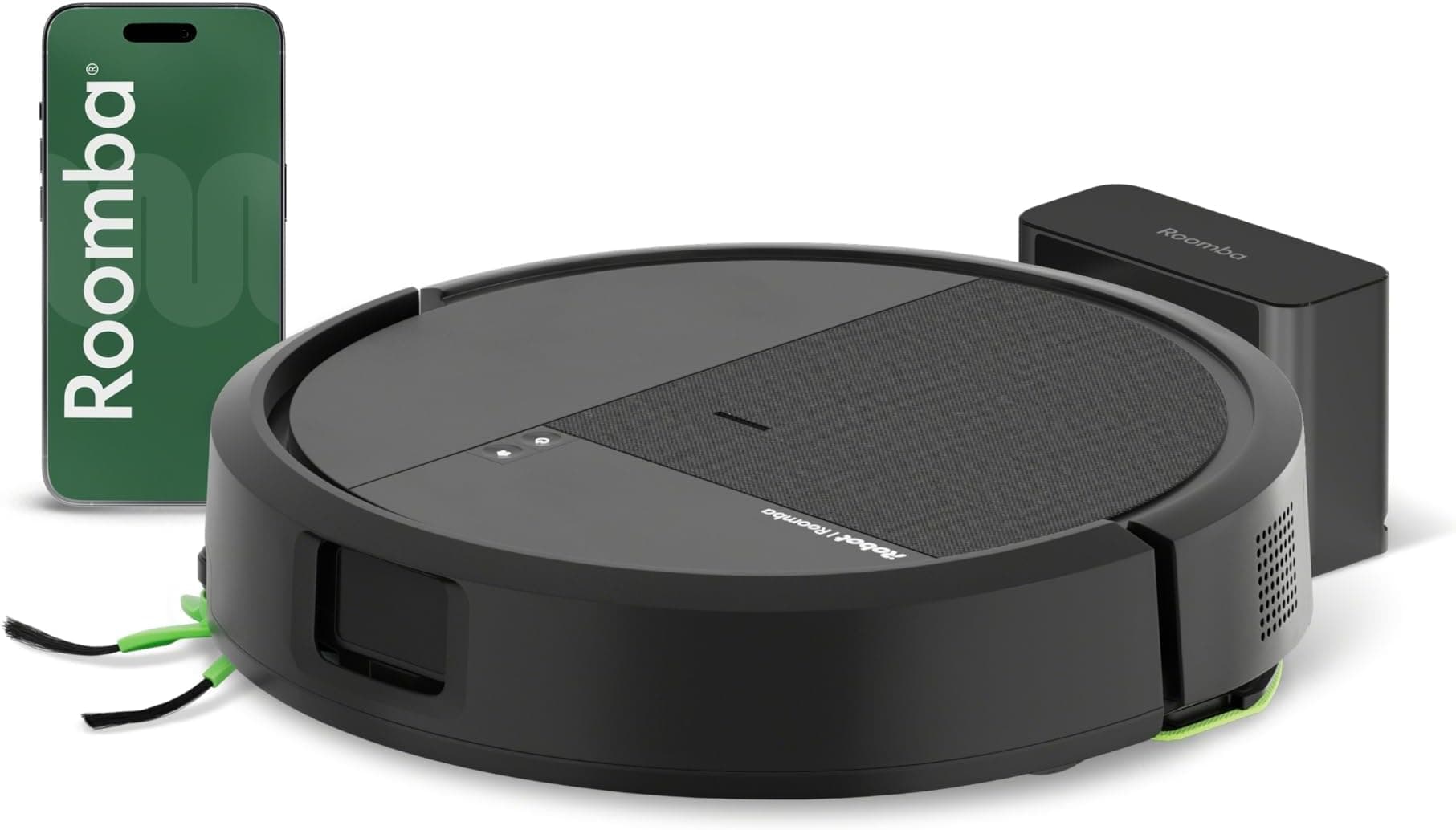 Offerta -32%: iRobot Roomba 115 Combo a soli 169€!