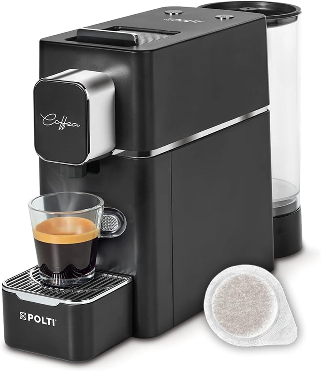 Offerta -21%: Polti Coffea S15B a soli 109,99 €!