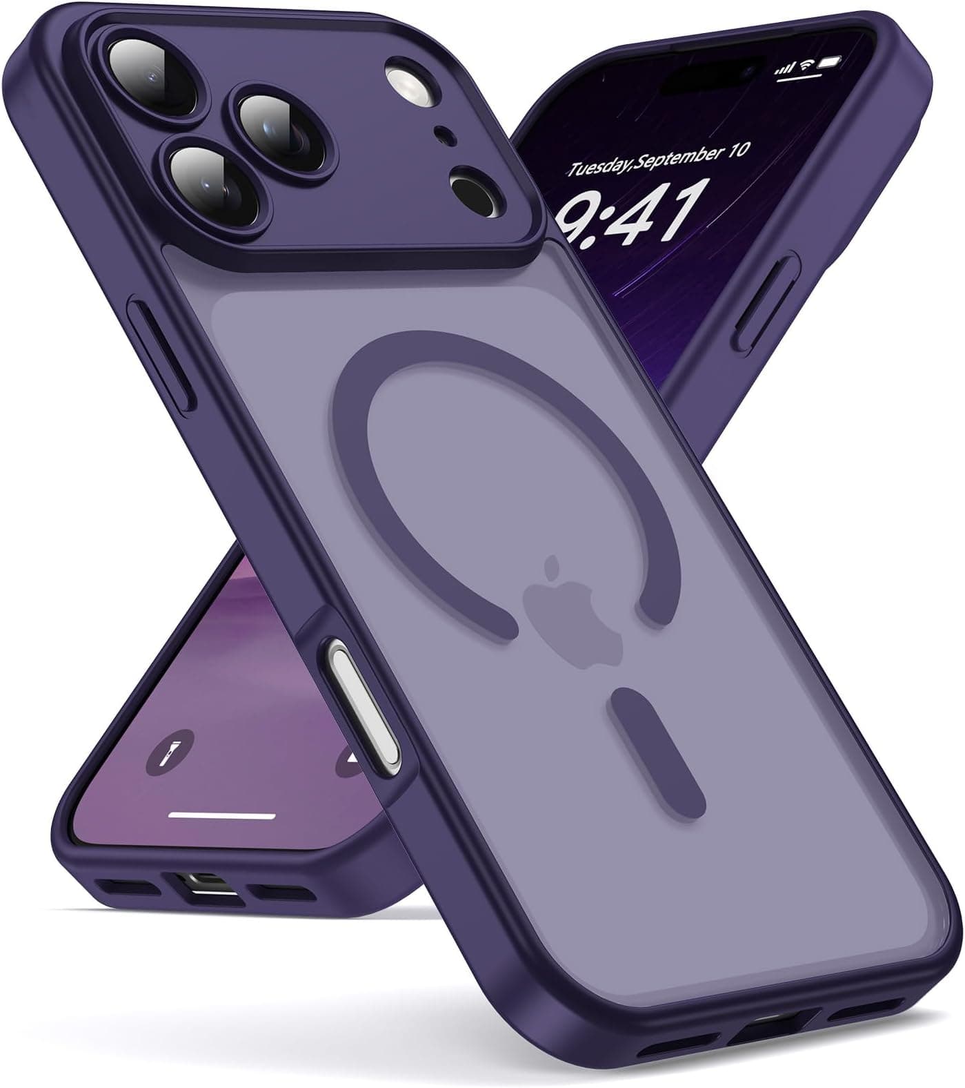 Offerta -28%: Oududianzi Cover Magnetica iPhone 17 Pro Max