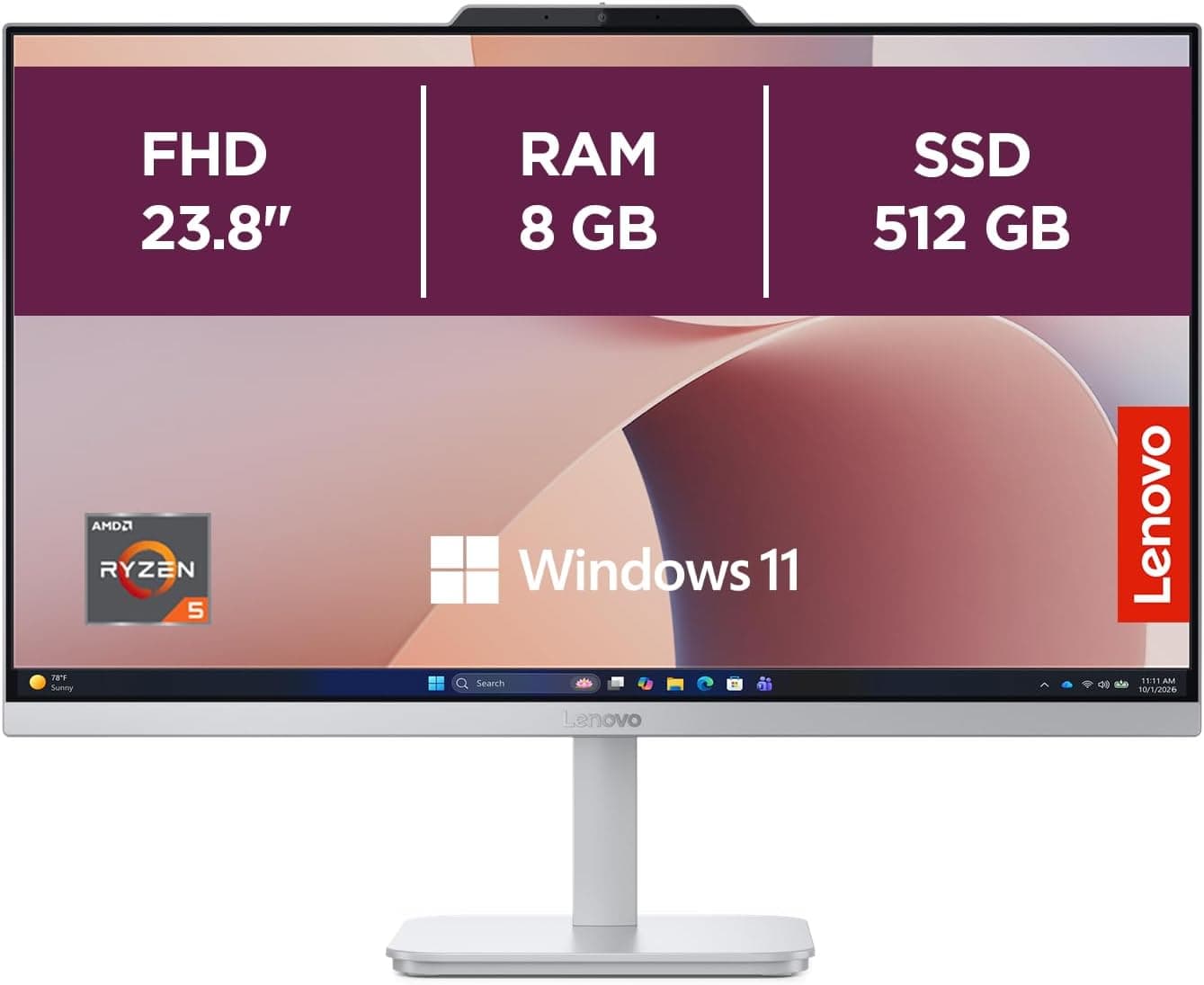 Offerta -20%: Lenovo A105 All-In-One a soli 599,00 €!