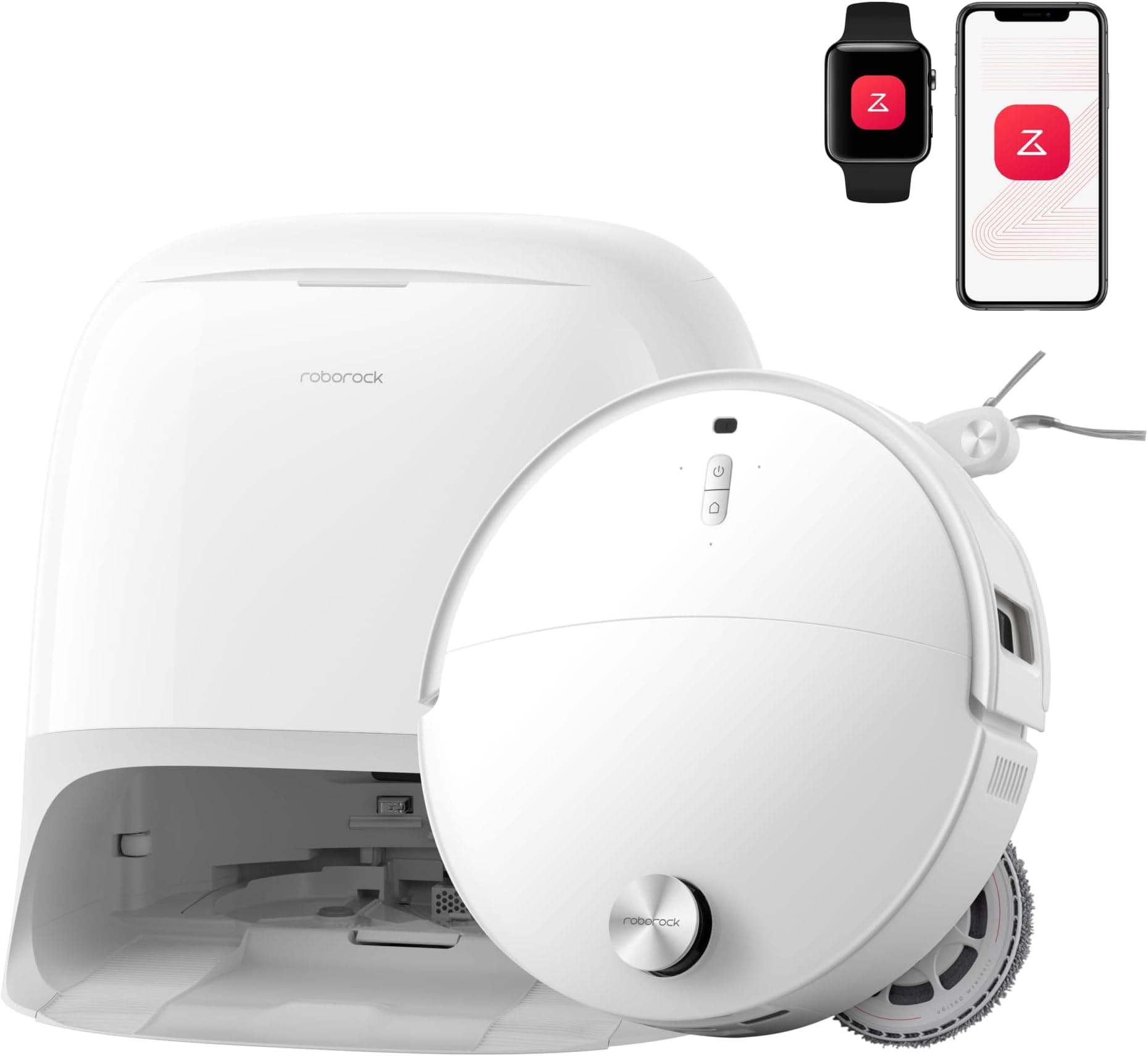 Offerta -50%: Roborock Qrevo Curv 2 Pro al miglior prezzo!
