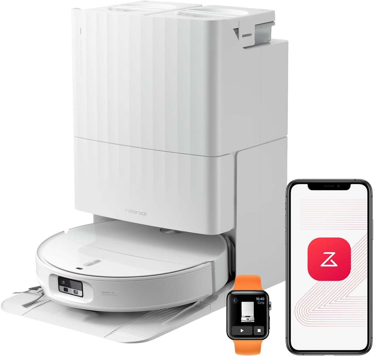 Risparmia 340€ con Roborock Qrevo Edge 2 - Offerta Imperdibile!