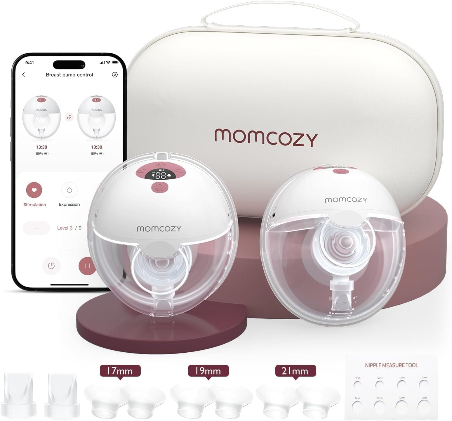 Offerta -20%: Momcozy M5 Tiralatte Elettrico a 167,99€