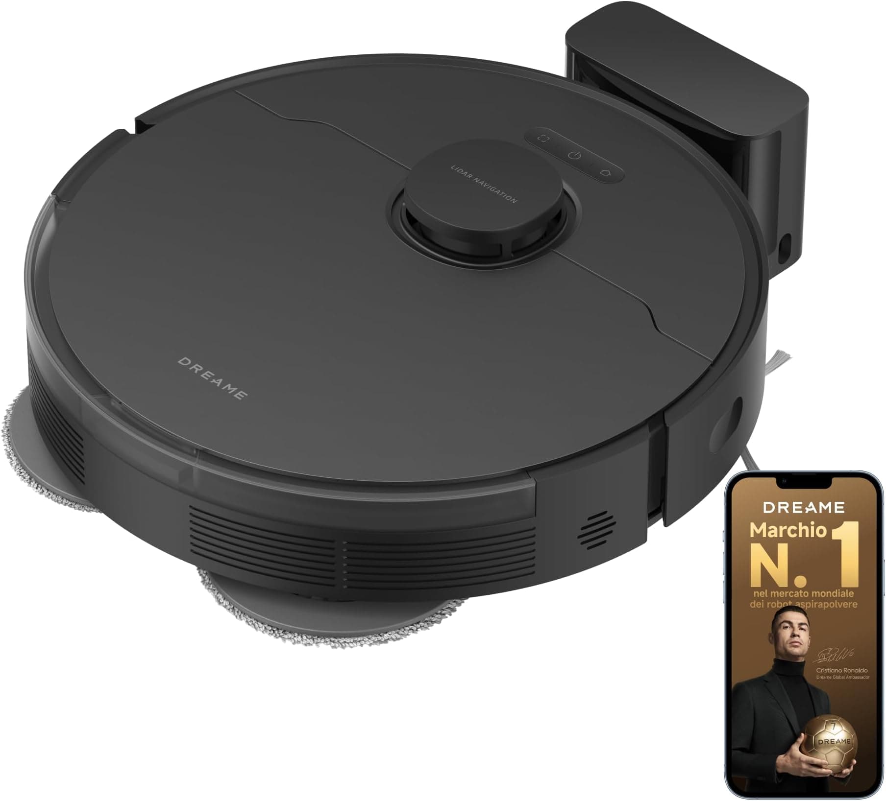Offerta -40%: Dreame L10s Pro Gen 3 a soli 178,99€!