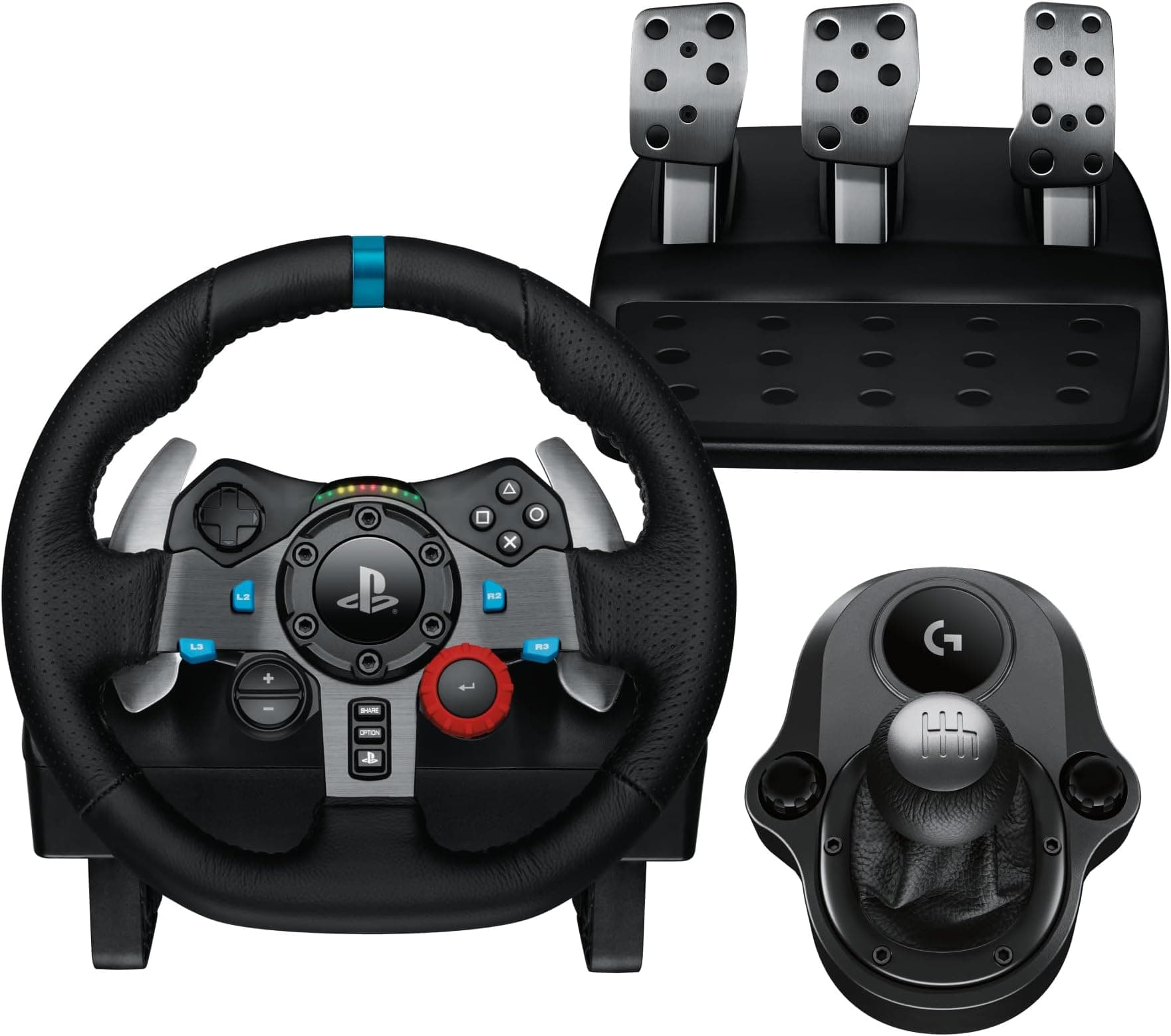 Offerta -30%: Logitech G G29 SE a soli 218,49€!