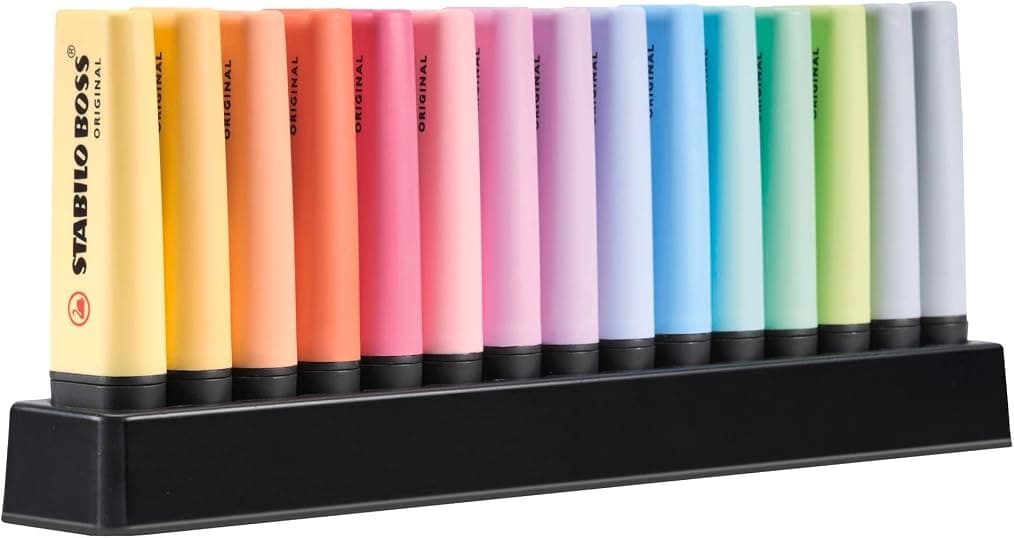 Offerta -46%: STABILO BOSS ORIGINAL Pastel a solo 13,83 €!