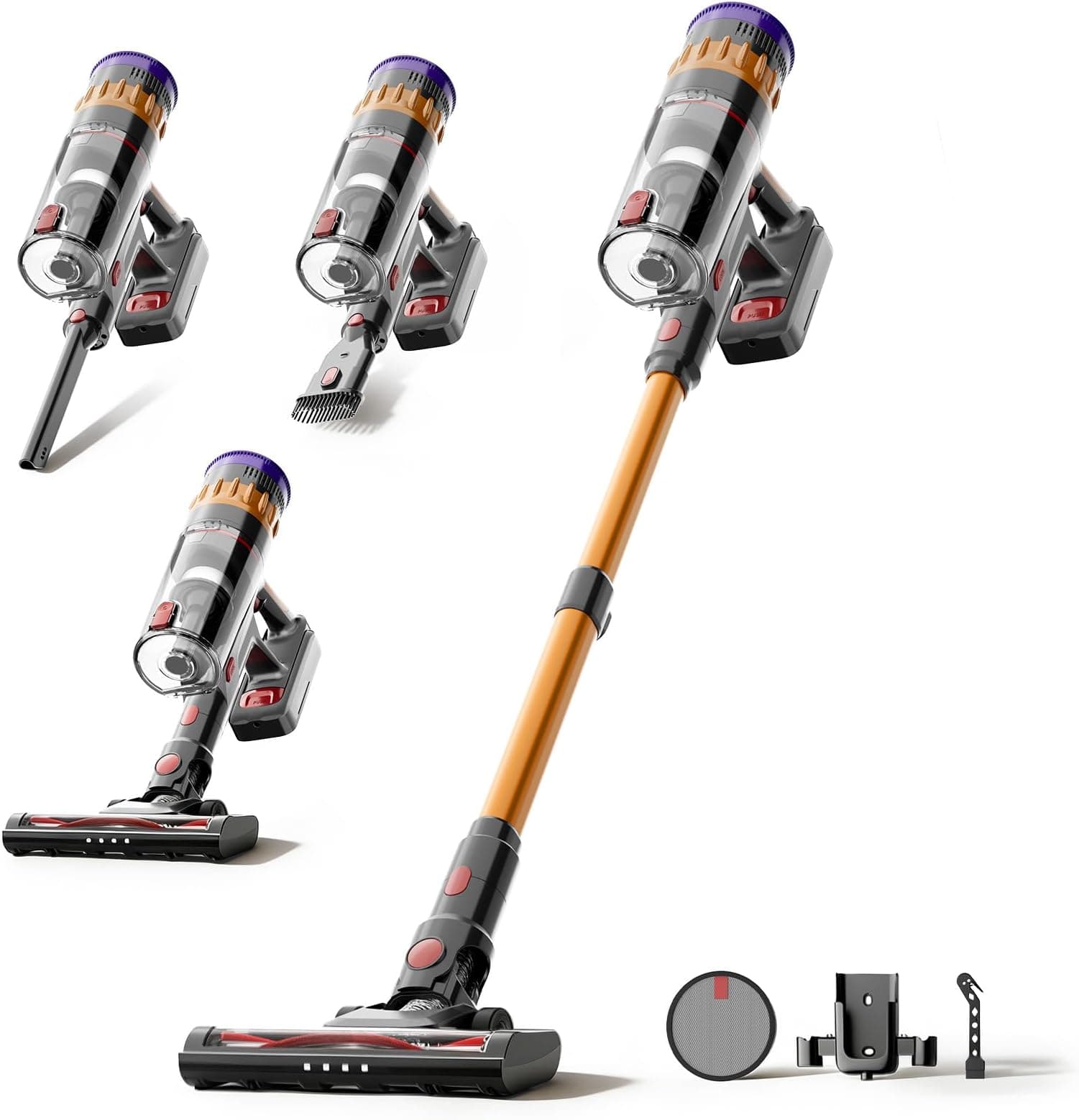 Offerta -68%: Lefant V1 Aspirapolvere senza Fili a soli 109,99€
