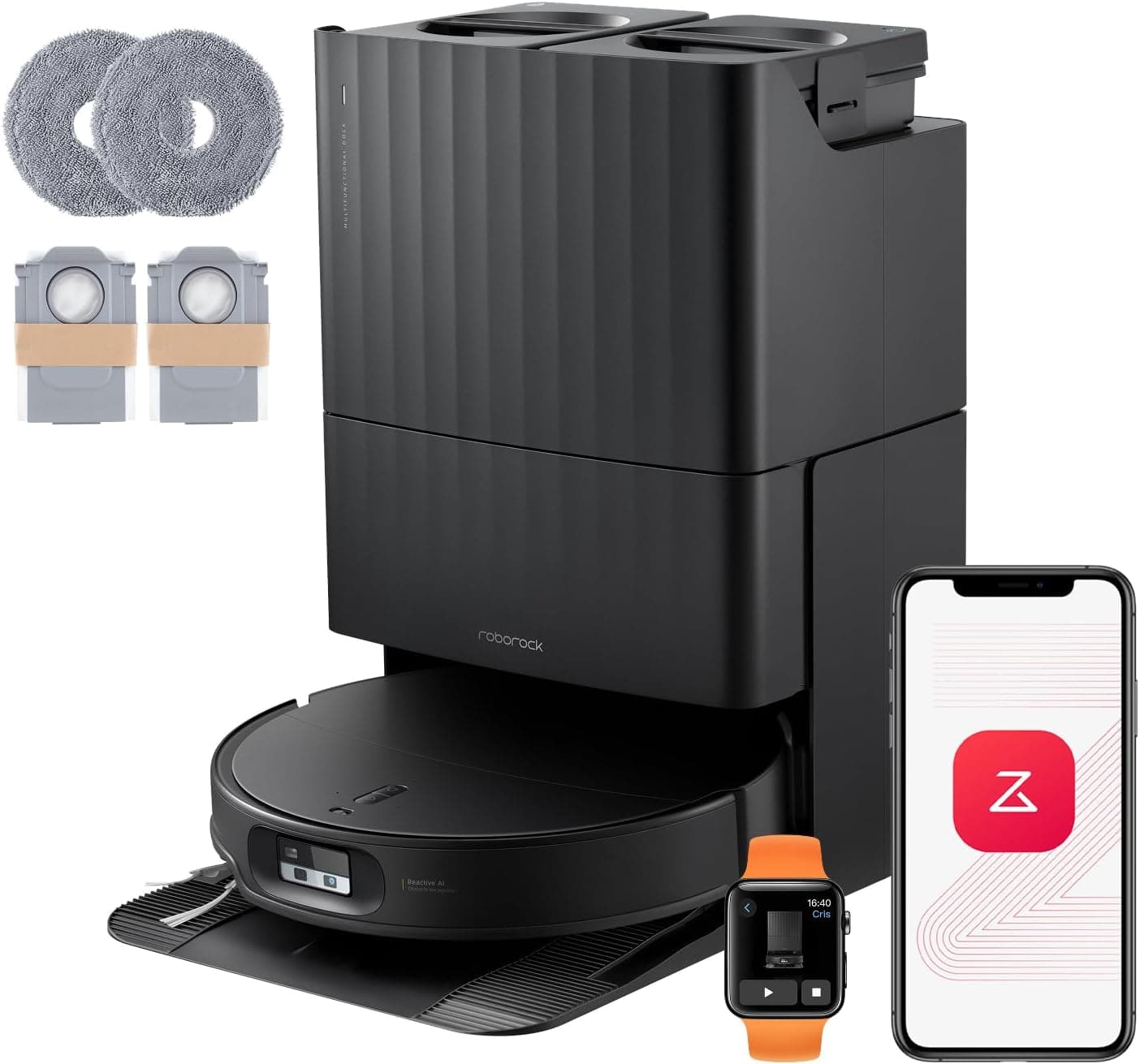 Offerta -39%: Roborock Qrevo Edge 2 a soli 549,99 €!