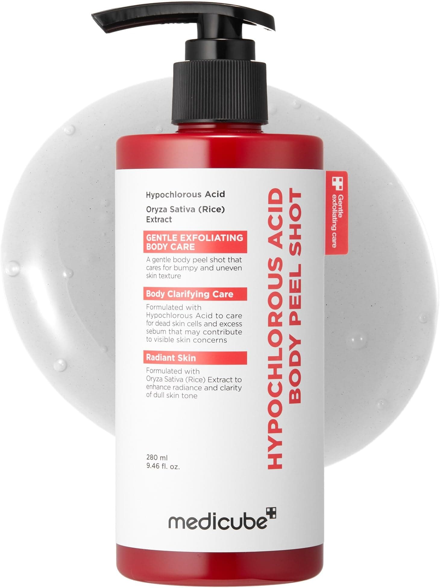 Offerta -37%: Medicube Body Peel Shot a soli 13,77€