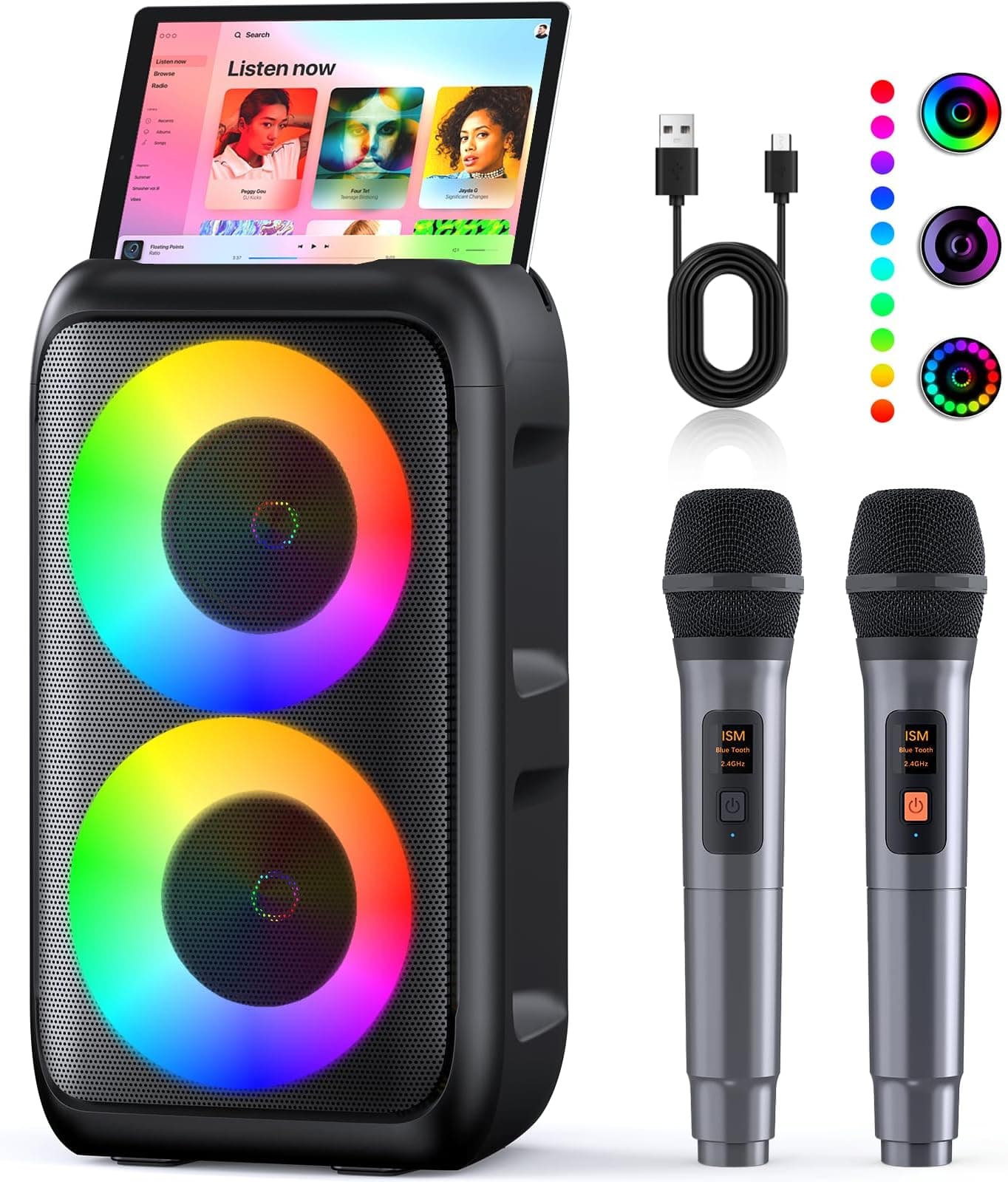 Offerta -37%: Karaoke con Microfono a soli 56,99€!