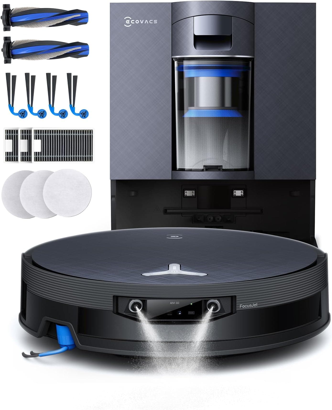 Offerta -40%: ECOVACS X12 OMNICYCLONE al prezzo migliore