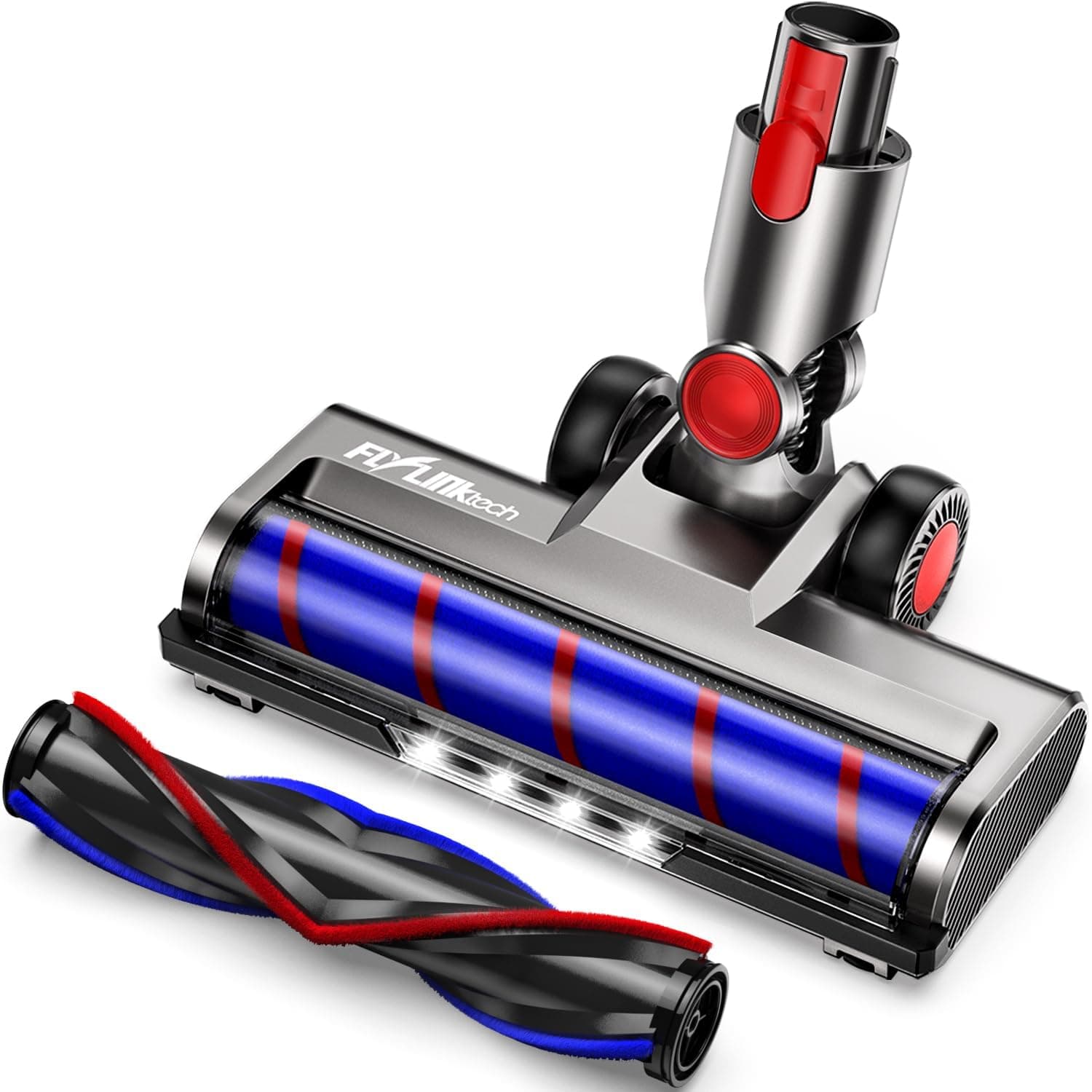 Risparmia il 28%: Spazzola Compatibile per Dyson a 35,99€!