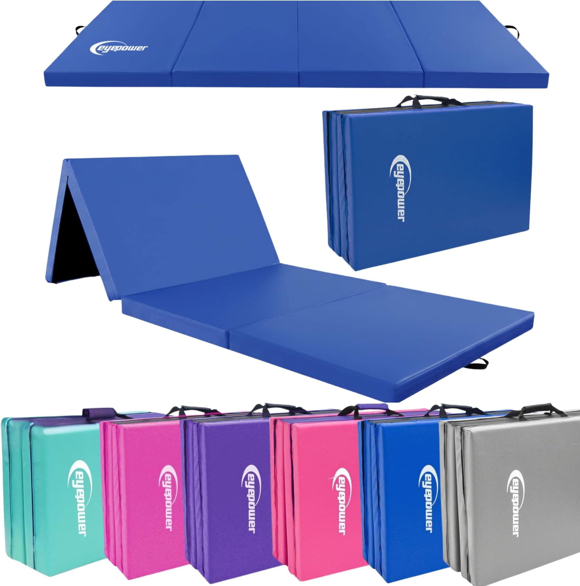 Offerta -20%: eyepower Tappetino Ginnastica a soli 47,99€!
