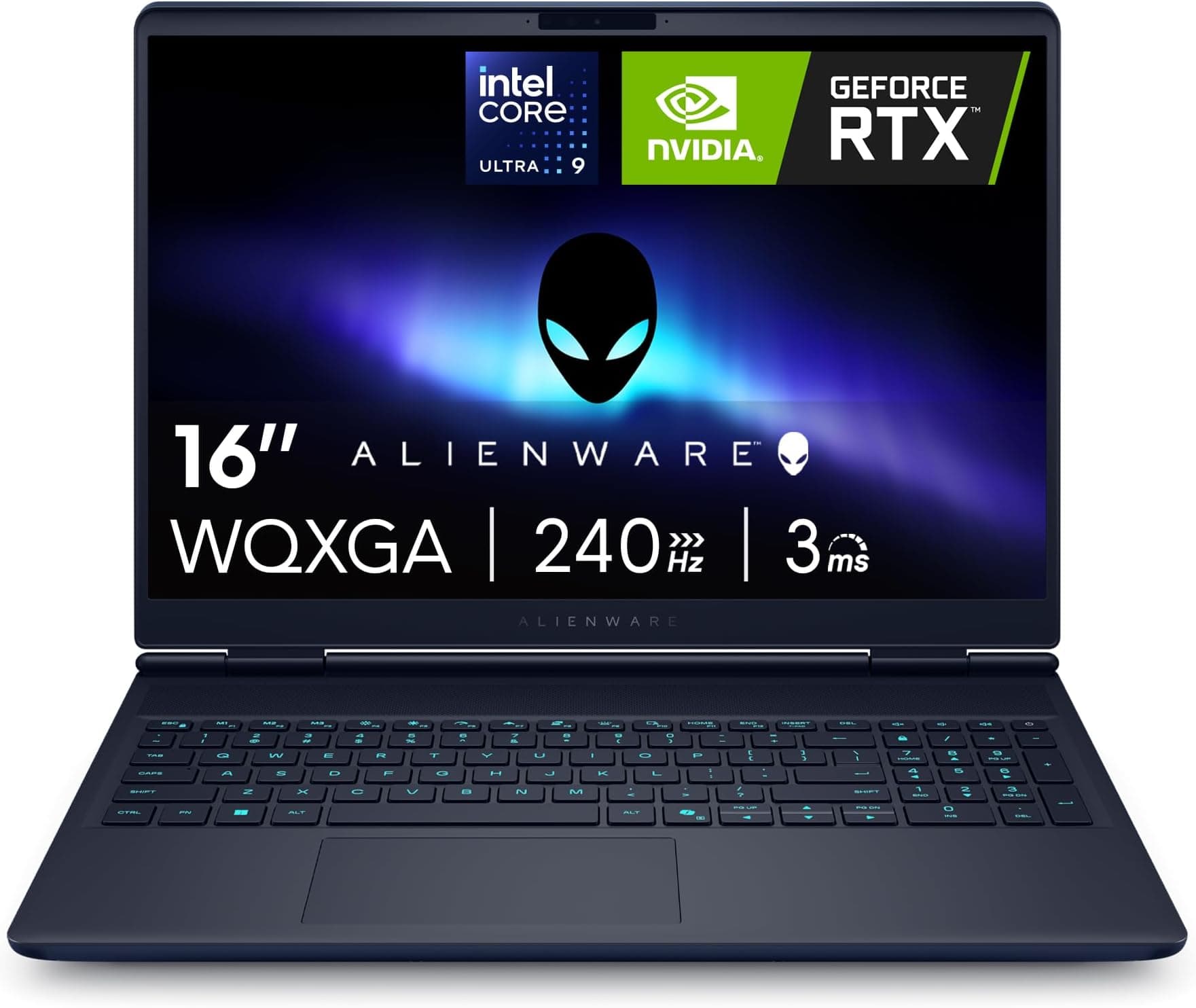 Offerta -24%: Alienware 16 Gaming Laptop a soli 1899€!