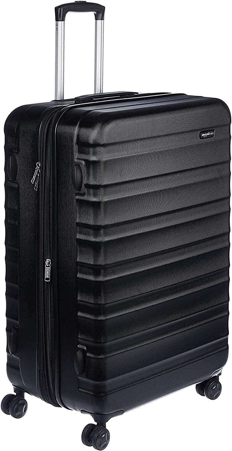 Offerta -24%: Amazon Basics Valigia Rigida Grande a 62,50€