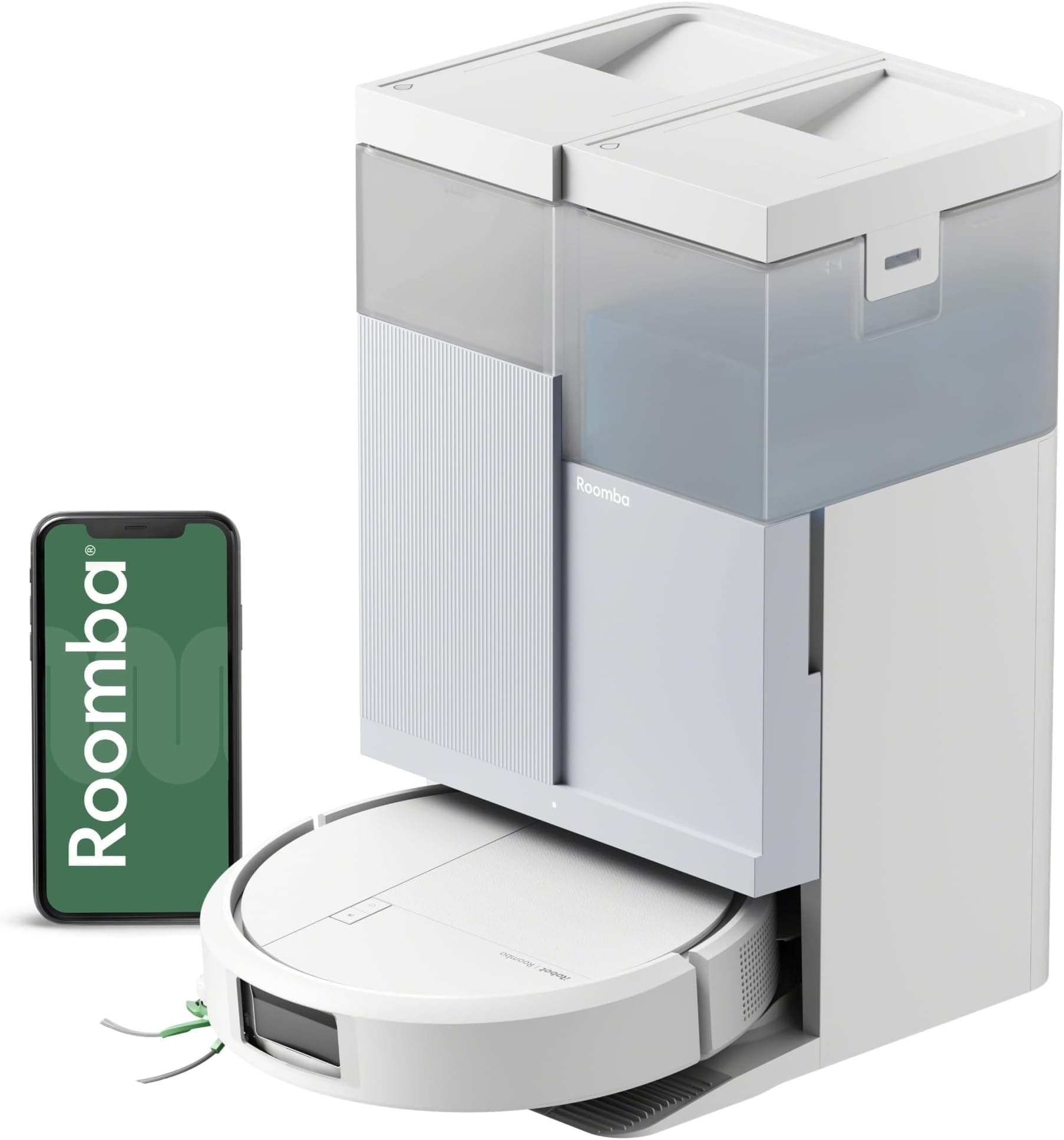 Offerta -36%: iRobot Roomba® Plus 416 Combo a 349€